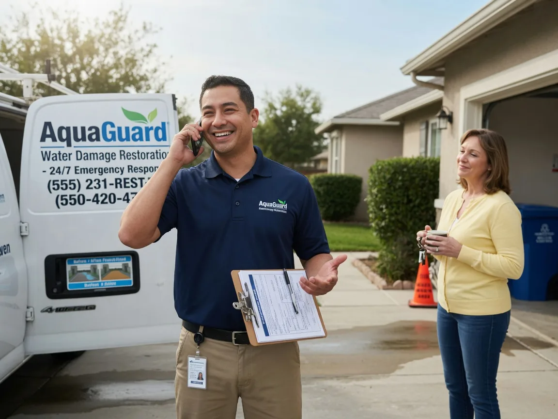 Water Damage Restoration Mcconnellsburg, PA FAQs
